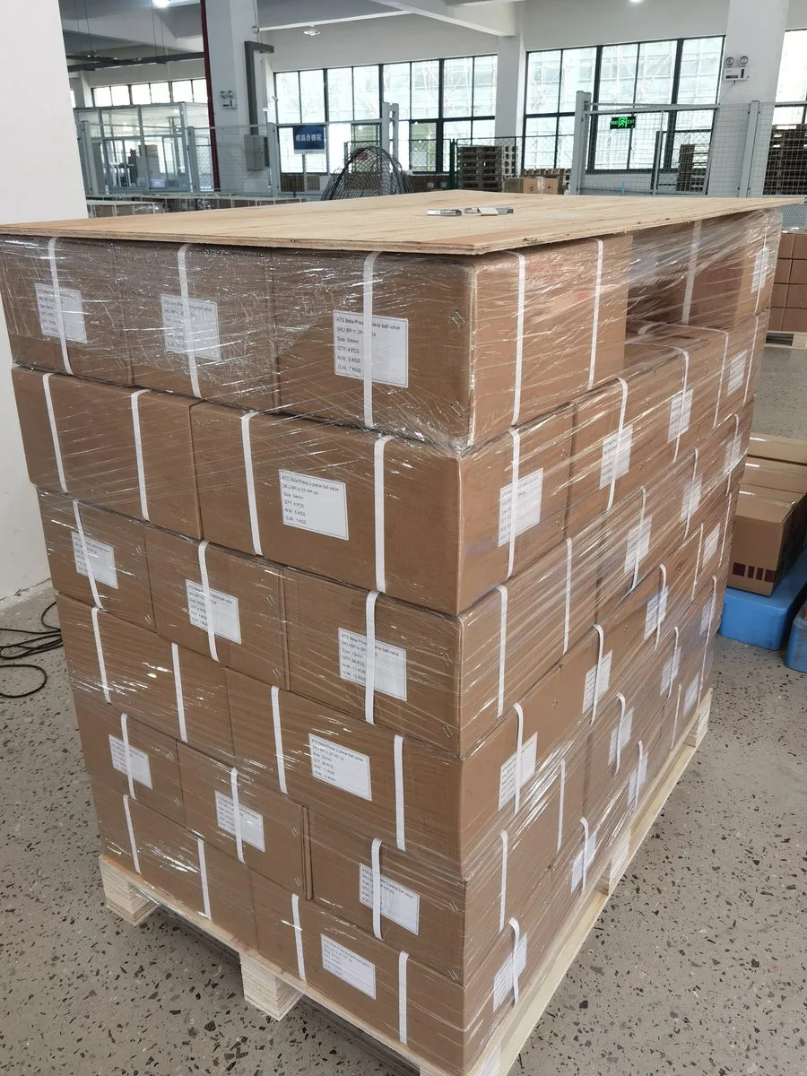 Shipment pallet