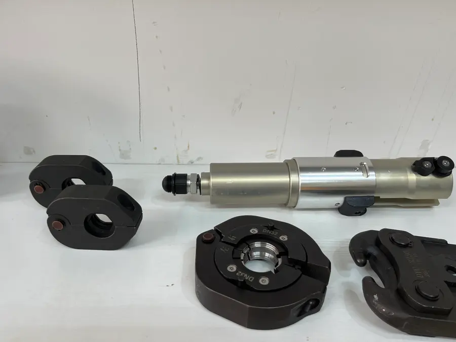 DN32 die components and hydraulic tool body