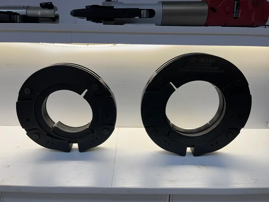 GT-DN150 large collar dies